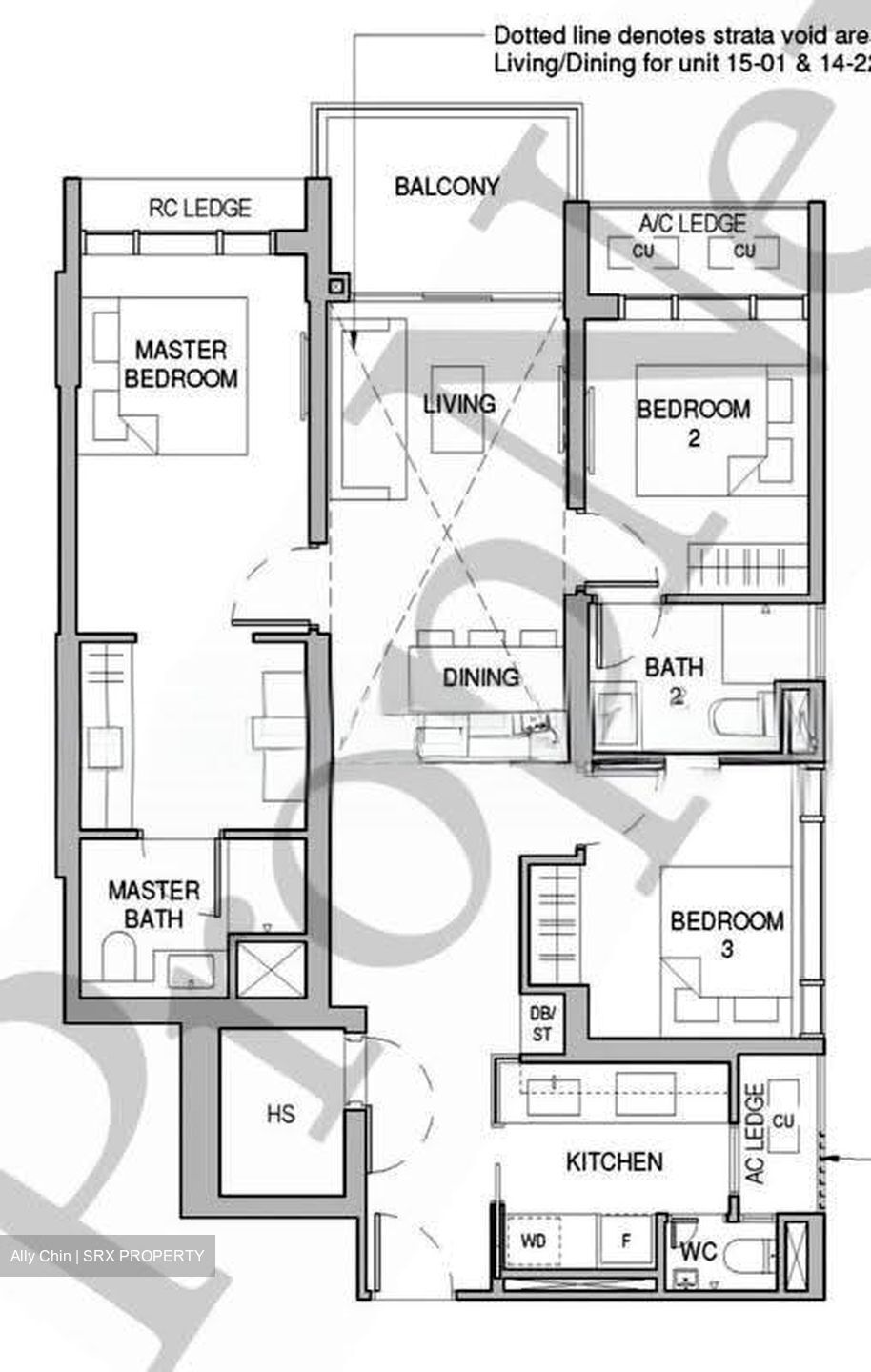 Tanah Merah Kechil Link (D16), Condominium #610222581